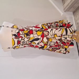 Vintage Jessica Howard Summer Dress